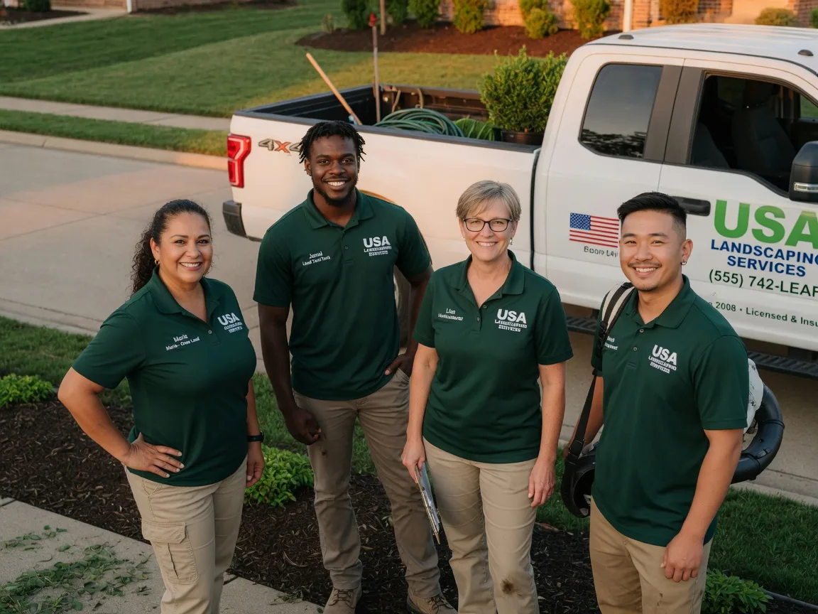 Lawn Care company in Mcintyre, PA