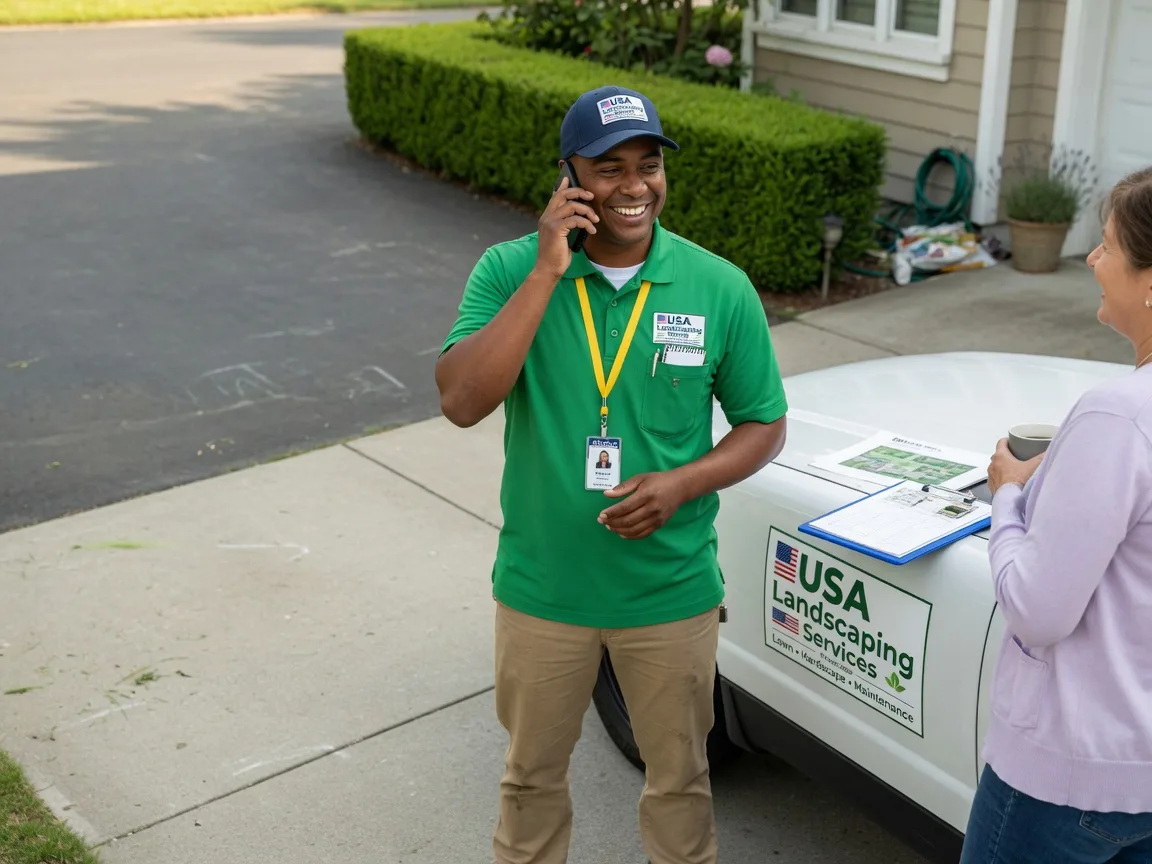 Lawn Care Mcintyre, PA FAQs